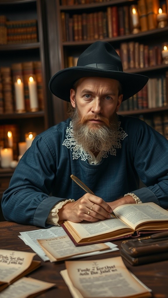 Celebrating Galileo Galilei: A Pioneering Astronomer