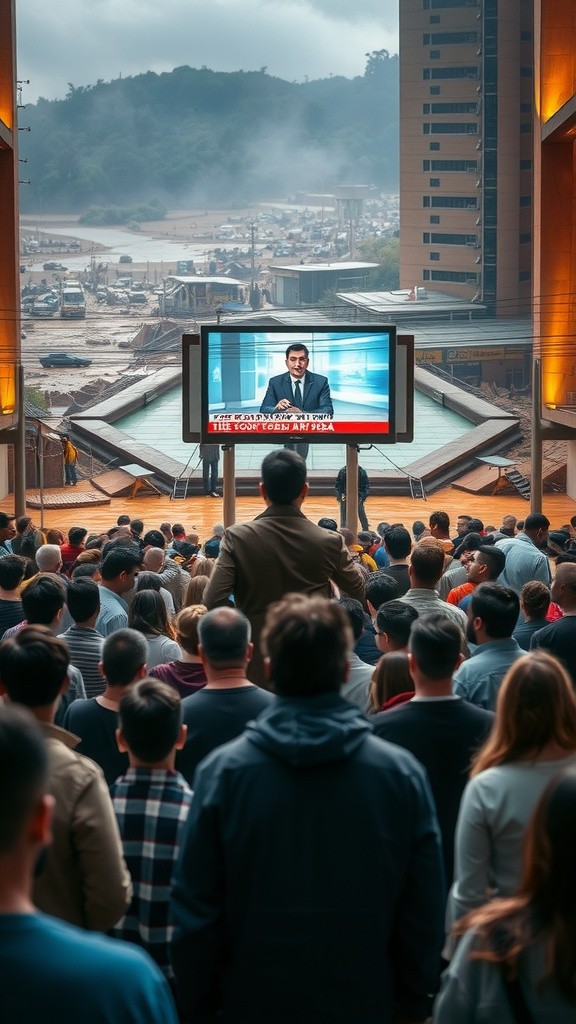 Kekuatan Empati di Tengah Bencana: Pentingnya Self-Care