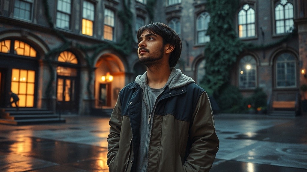 Aarav and the Book of Olympus