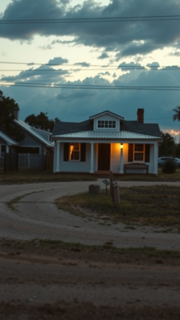 Whispers of Ranger: A Boomtown's Silent Farewell