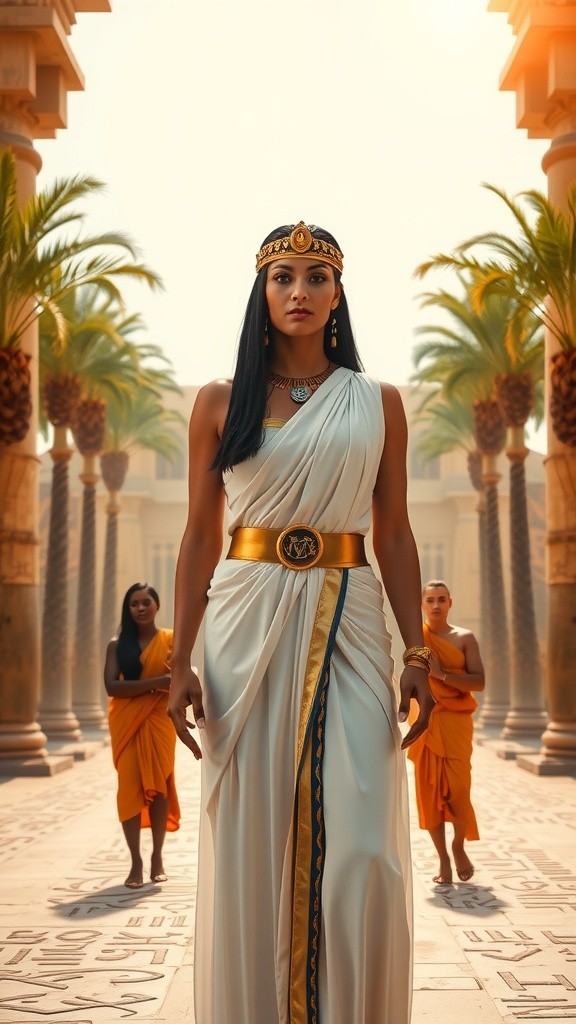 The Tale of Cleopatra