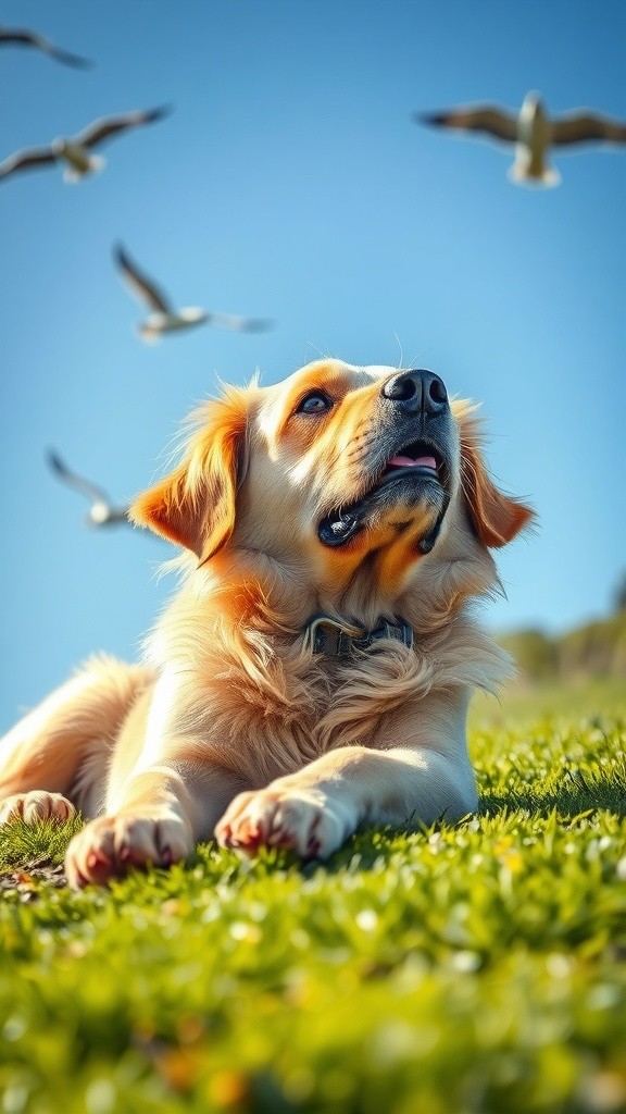 Chiku the Fastest Dog!