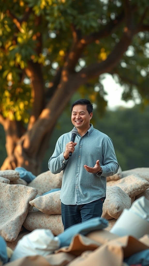 Ukuran Partikel dari Batu hingga Atom