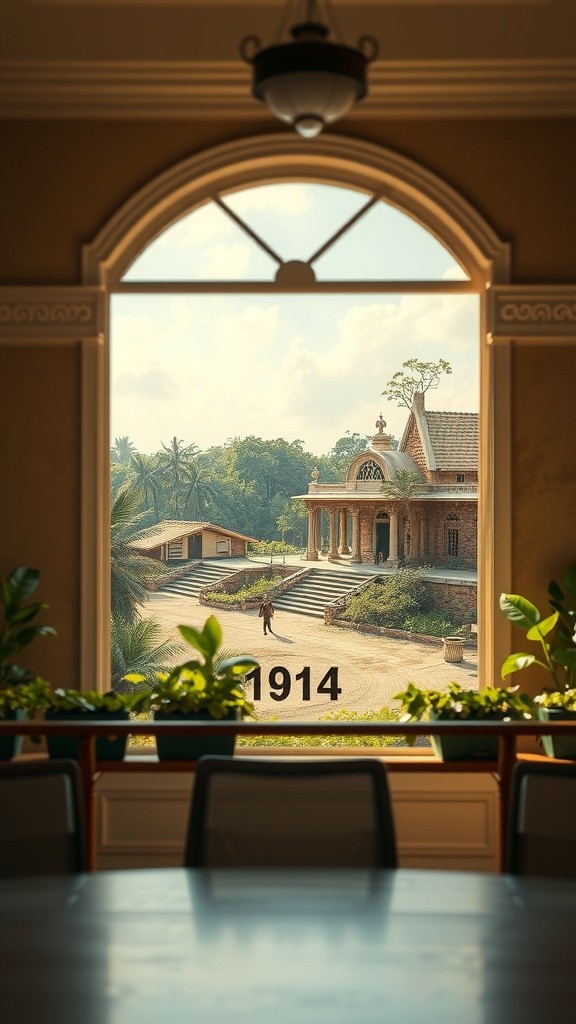 Lord Lugard's Address on Nigeria Amalgamation