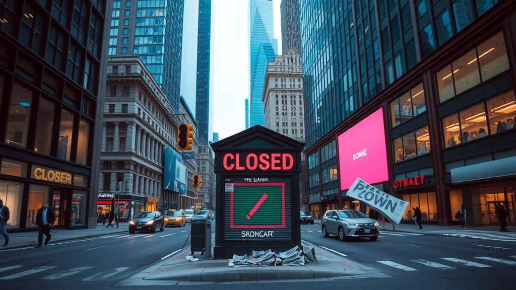 Crisis in Confidence: The Reality of Global Banking Failures