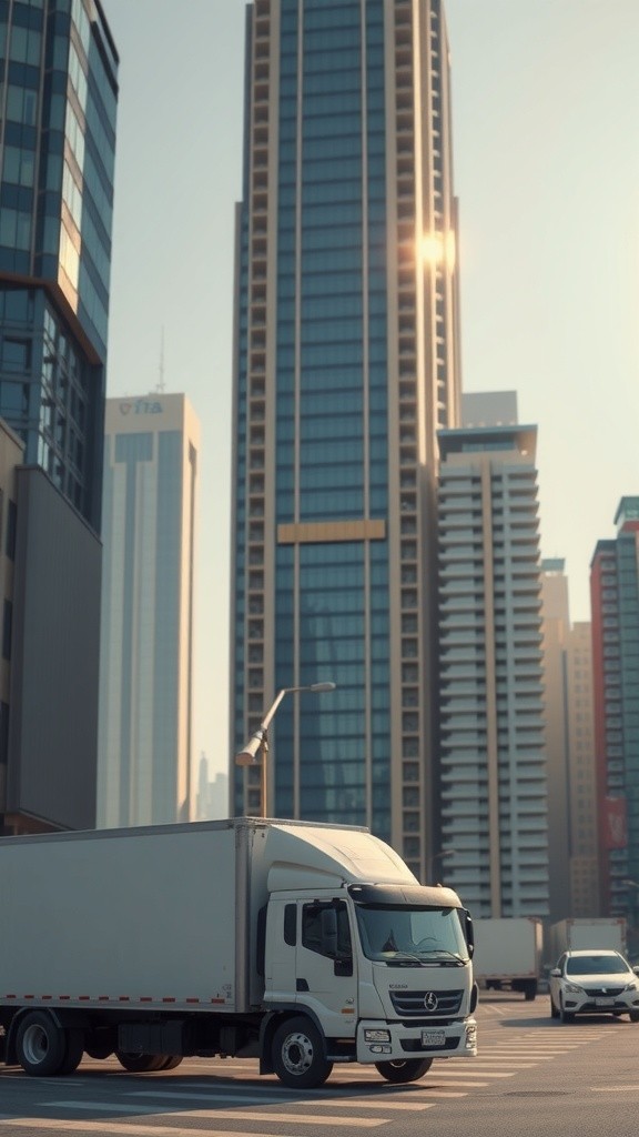 Experience Seamless Relocation with UAE Movers!