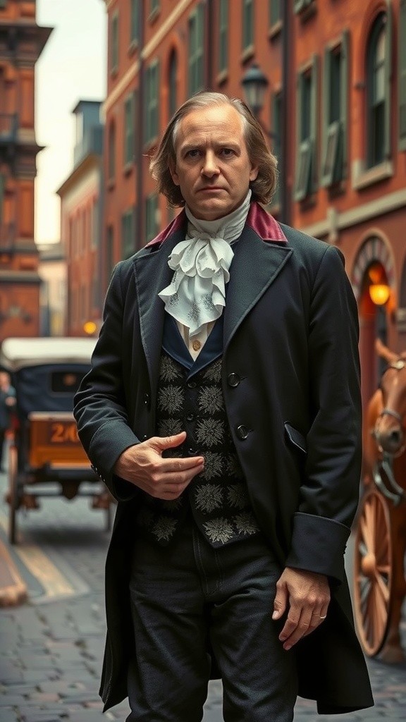 Benjamin Franklin: A Journey Through Time and Technology