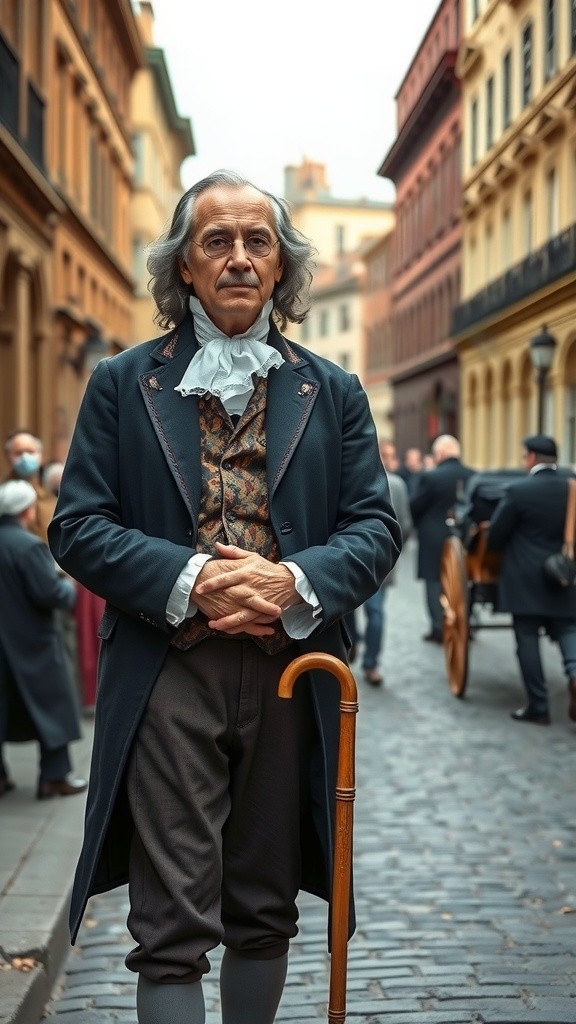 Franklin's Astonishment: A Journey Through Time and Technology!