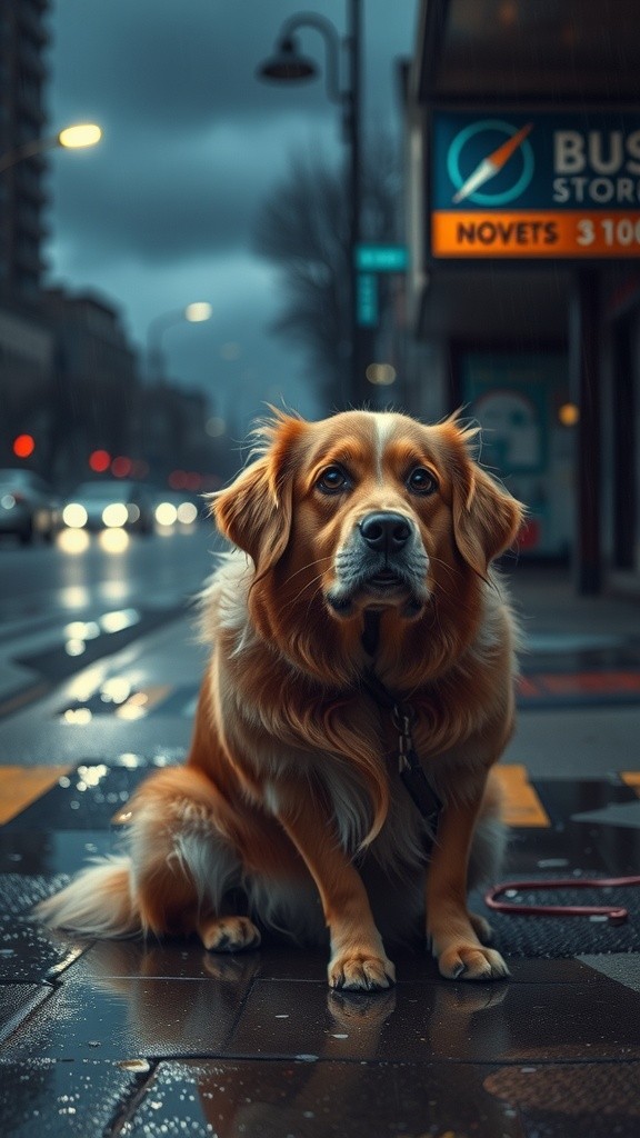 प्यारे पिल्ले की मासूमियत