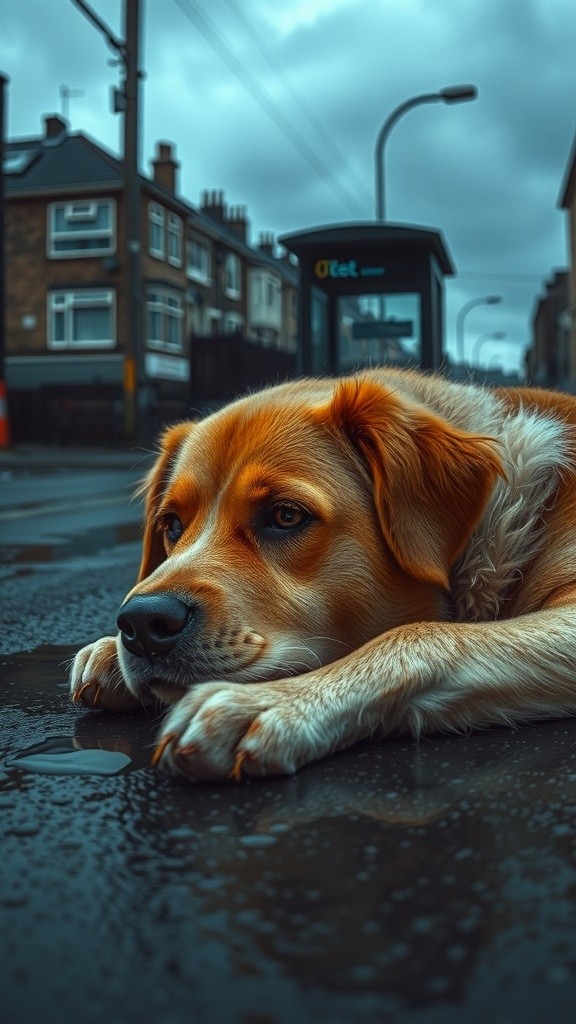 The Long Wait for Buddy