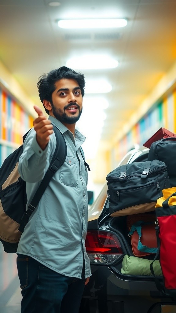 A Trip to the Lake: Safety First!