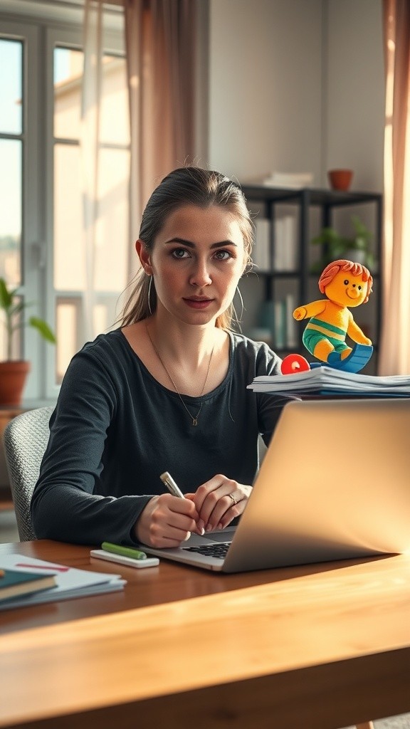 A Single Mother's Hope for Love