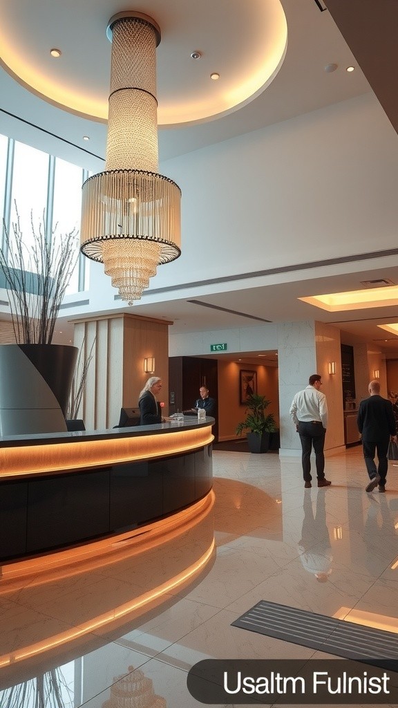 پذیرش در هتل: سفر به تهران