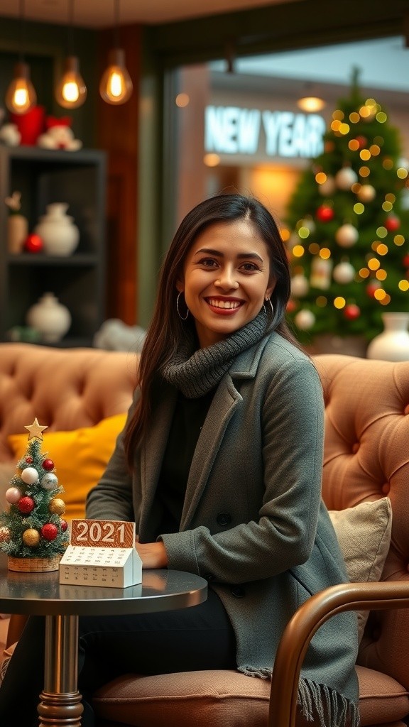 Celebrating New Year Traditions