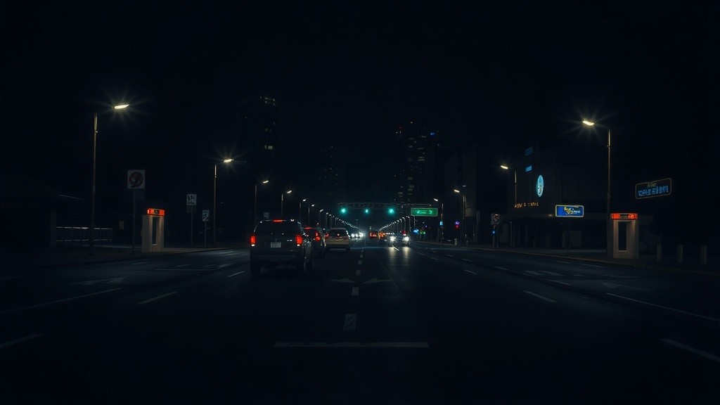 Shadowed Souls: The Disappearances in the City