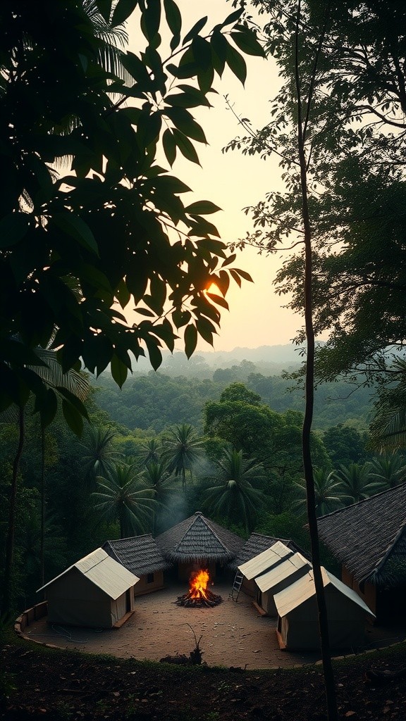 Tata Nambuli: The Warrior's Journey