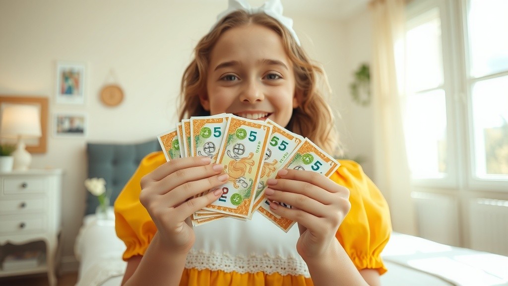 Saving vs Investing: A Guide for Middle School Students