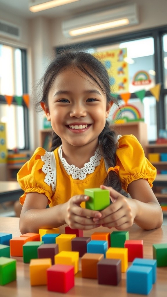 Joyful Brain-Activation Activities: Indian Children's Learning Journey