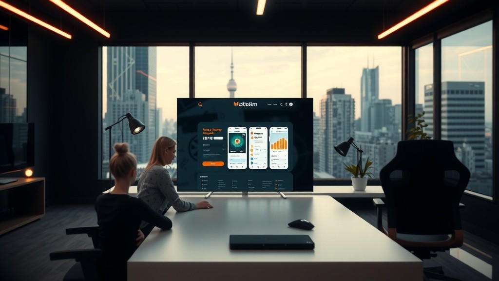 Building Apps for Growth: A Journey with Motosimba