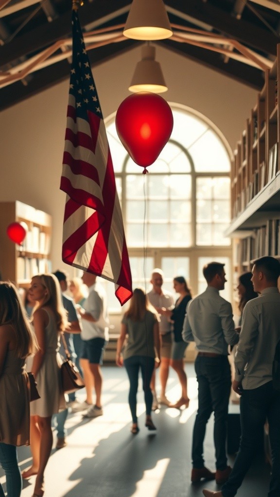 Famous Stories of US Men