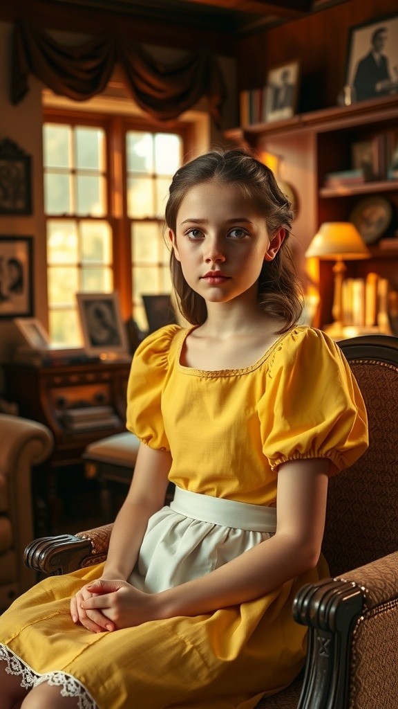 A Journey Through Grandma's Life: Memories and Milestones