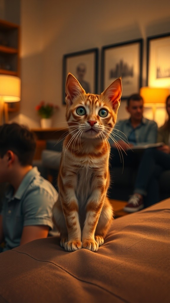 Operation Red Dot: Feline Tactical Assault