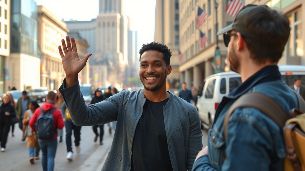 Dreams Beyond the Street