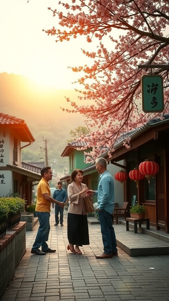 The Haunting of Rafi and Lira: A Lesson in Kindness