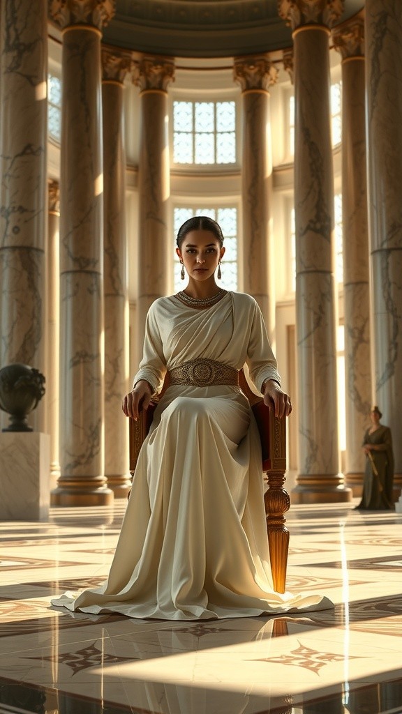 Unveiling the Legend of Cleopatra (copy)