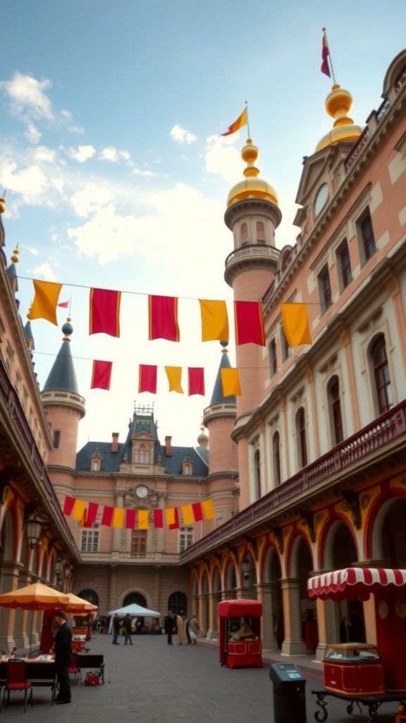 Cinderella: Malam Pesta dan Keajaiban Peri