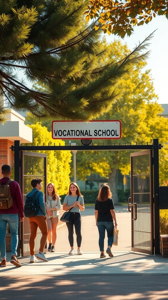 Daftar Sekolah Baru di SMK Segotiwul!