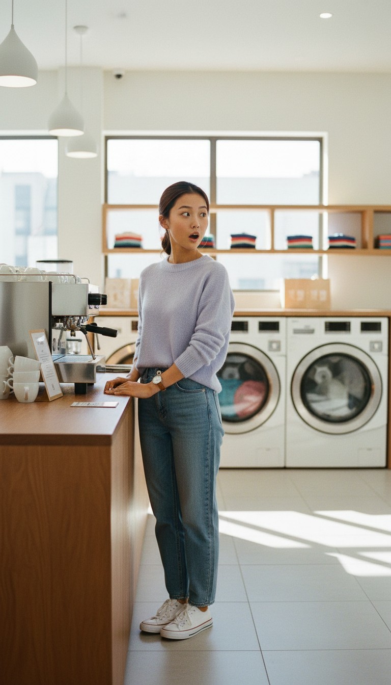 Cerita Pertama Kenal Azayaka Laundry