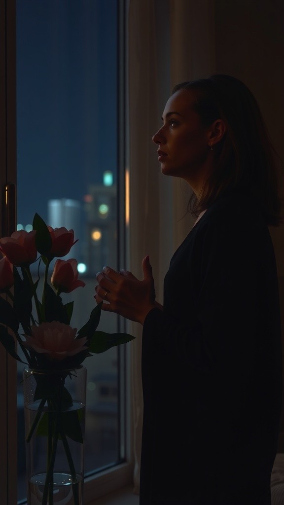 Menghargai Cinta Diri Sendiri setelah Kehilangan