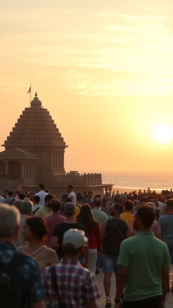 Odisha's Vibrant Culture and Festivals