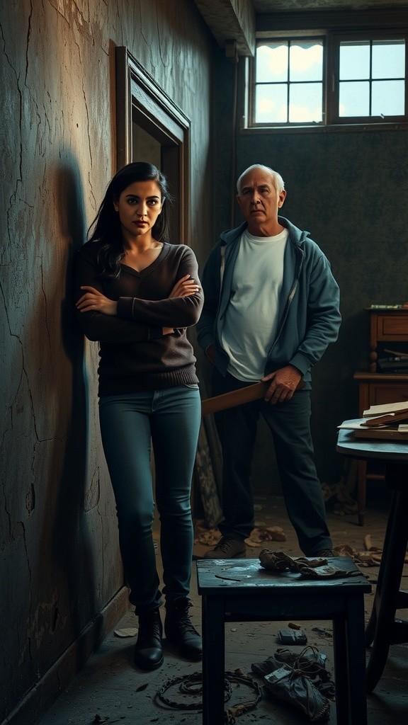 Transforming a Tired Apartment with Dubai Painting Experts!