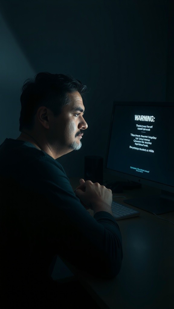 You’re Safe… For Now