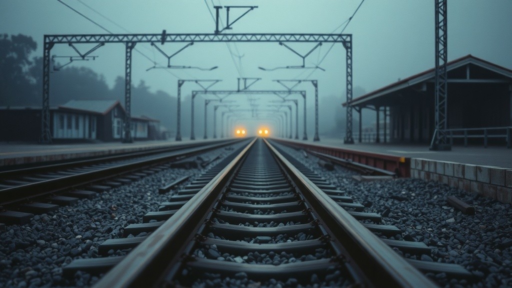 Heroic Cat Saves Toddler from Train