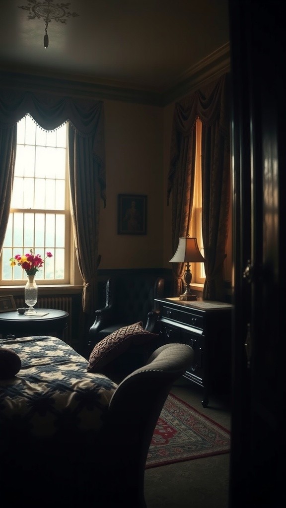 Finding Peace in Friendship and Nature