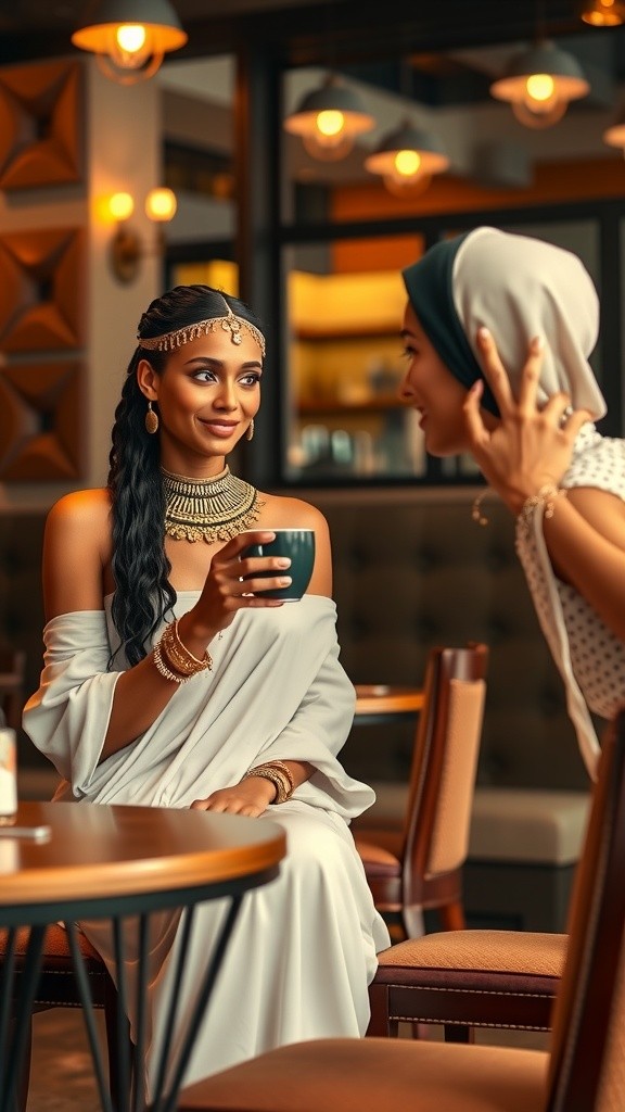 Celebrating New Year Traditions