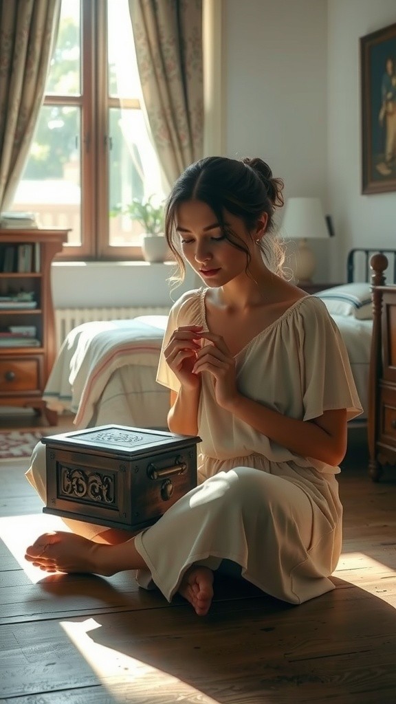 La Carta que Acompaña el Corazón