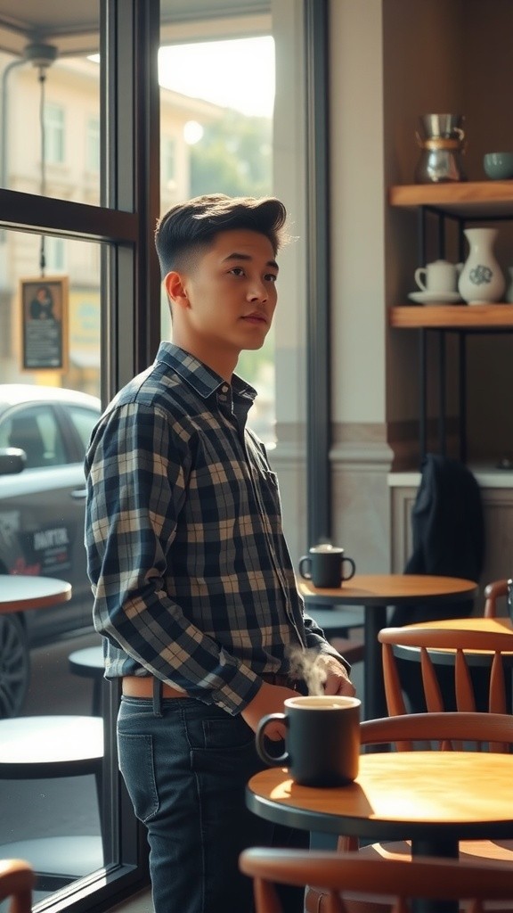 Ken's Creative Awakening