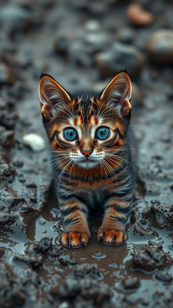 From Mud to Milk: A Rescue Story