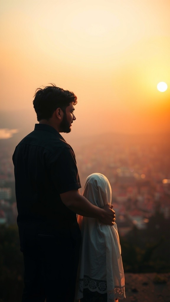 Avantika and Rishab: The Unexpected Silence