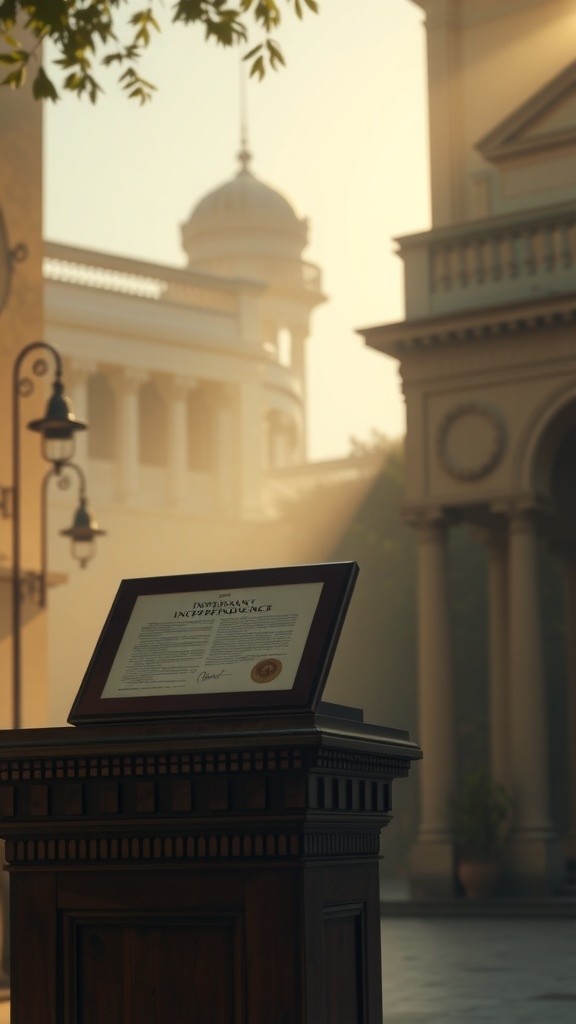 Momen Bersejarah Proklamasi Kemerdekaan 17 Agustus 1945