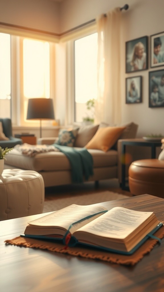 Creating a Godly and Peaceful Home