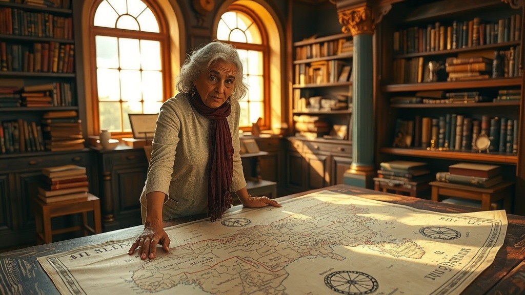 The Secret Below Liberty