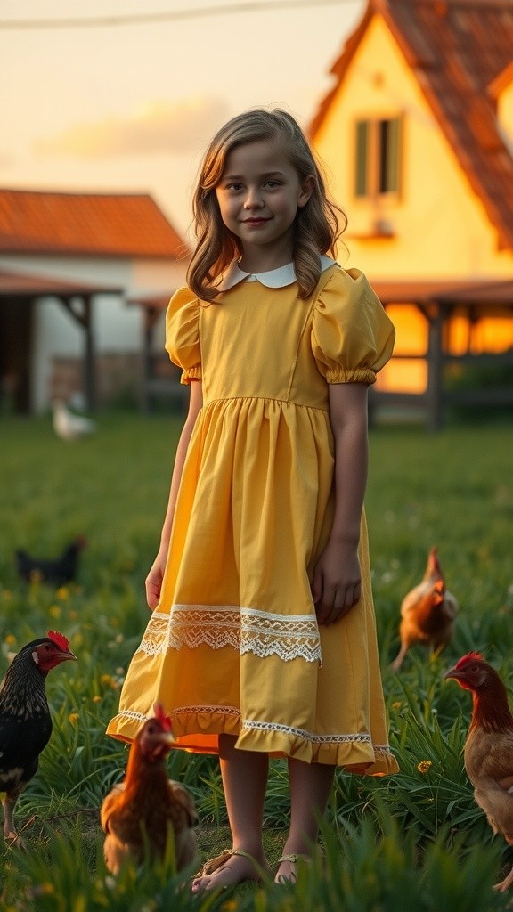 Amina's Silent Battle for Dreams