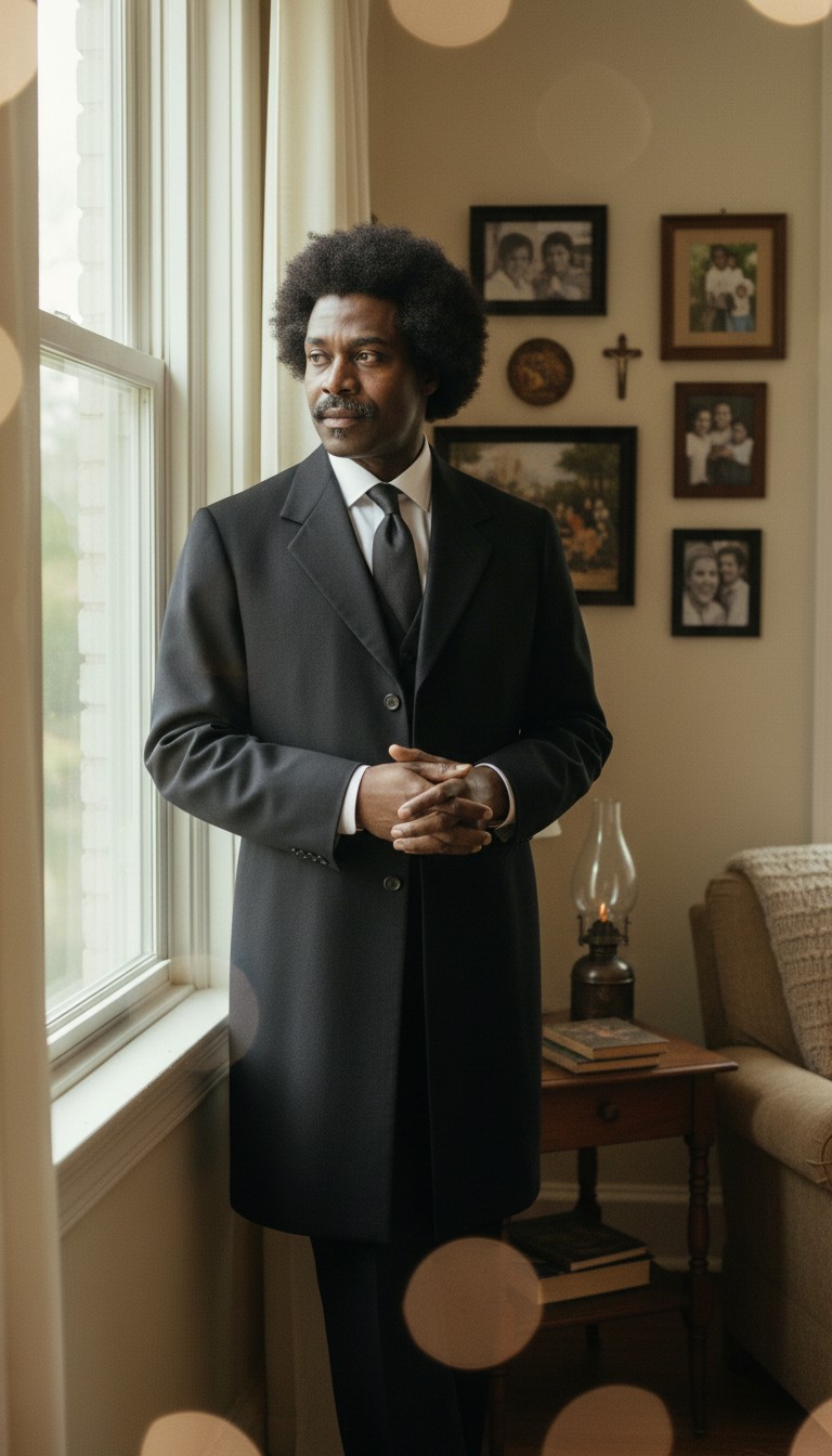 George Jay Roberts Mwambila: A Heart of Gold and a Millionaire Mindset