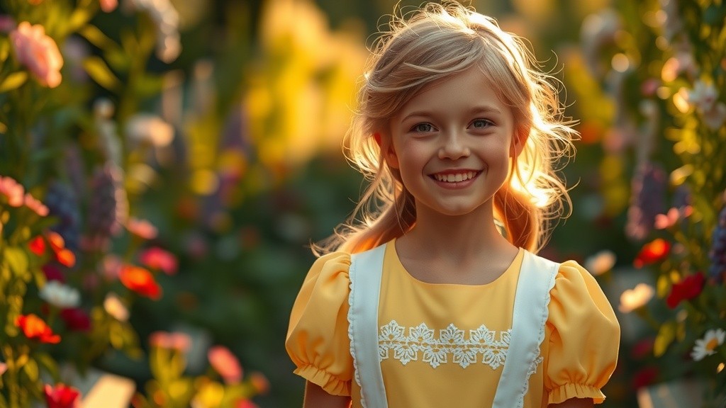 Chinu's Happy Day of Good Habits!