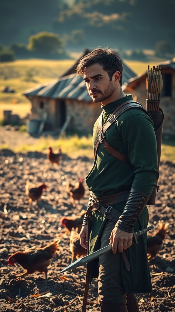 Clever Wife's City Adventure for Wealth